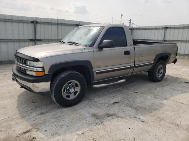 Photo 1 from auction – 1999 CHEVROLET SILVERADO with VIN 1GCEK14V1XE191842