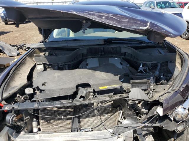 Photo 11 from auction – 2011 INFINITI FX35 with VIN JN8AS1MW8BM140462