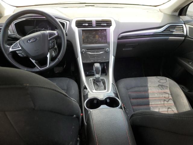 Photo 8 from auction – 2015 FORD FUSION with VIN 3FA6P0T98FR227225