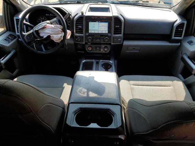 Photo 8 from auction – 2018 FORD F150 SUPER with VIN 1FTEW1E57JFE38107