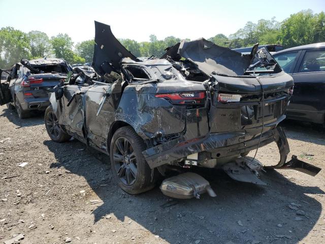 Photo 2 from auction – 2023 LAND ROVER RANGE ROVE with VIN SALYJ2EX1PA353278