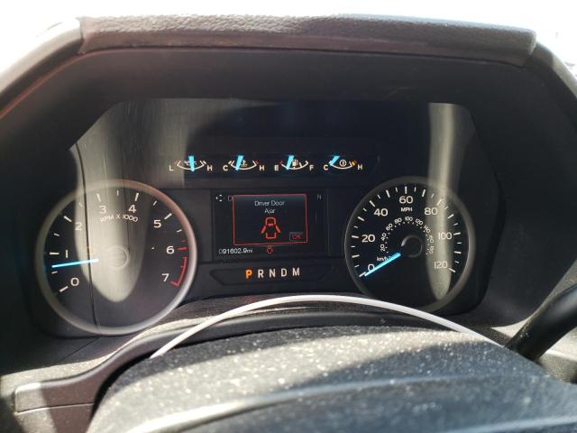 Photo 9 from auction – 2018 FORD F150 SUPER with VIN 1FTEX1CP4JKD78103