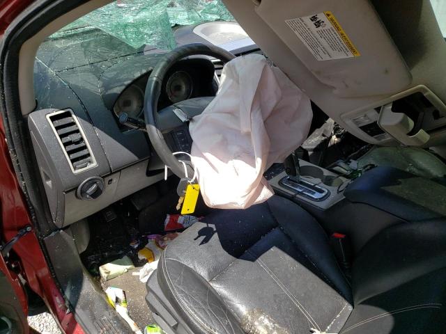 Photo 8 from auction – 2007 FORD EDGE SEL with VIN 2FMDK48C07BA60740