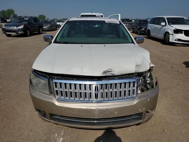 Photo 5 from auction – 2009 LINCOLN MKZ with VIN 3LNHM26T59R619187