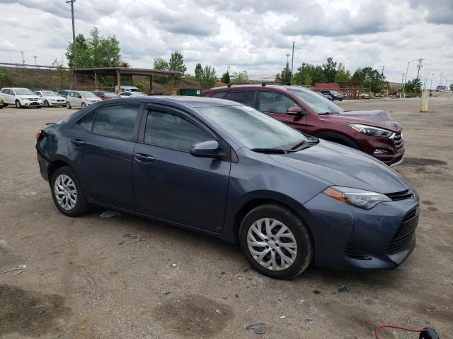Photo 4 from auction – 2017 TOYOTA COROLLA L with VIN 5YFBURHE2HP733010