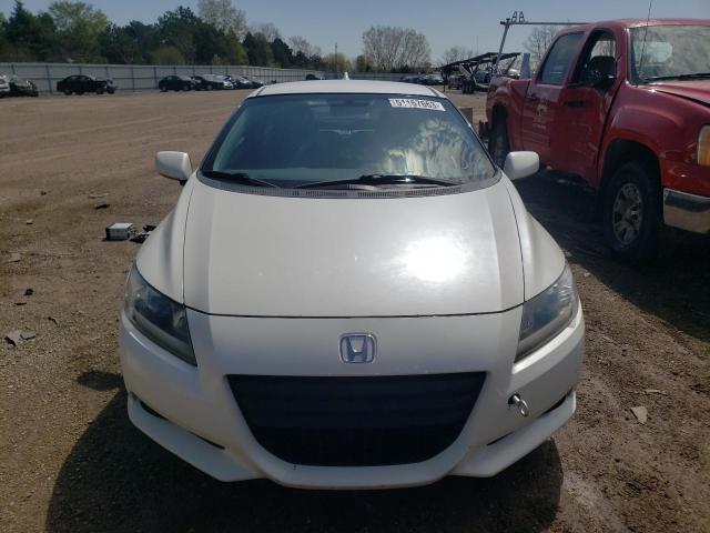Photo 5 from auction – 2011 HONDA CR-Z EX with VIN JHMZF1D67BS004451