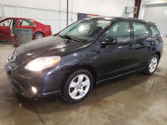 TOYOTA MATRX 2008 with VIN 2T1KR30E58C718804 - Photo from auction