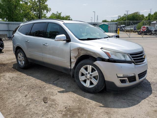 Photo 4 from auction – 2014 CHEVROLET TRAVERSE L with VIN 1GNKVGKD9EJ299290