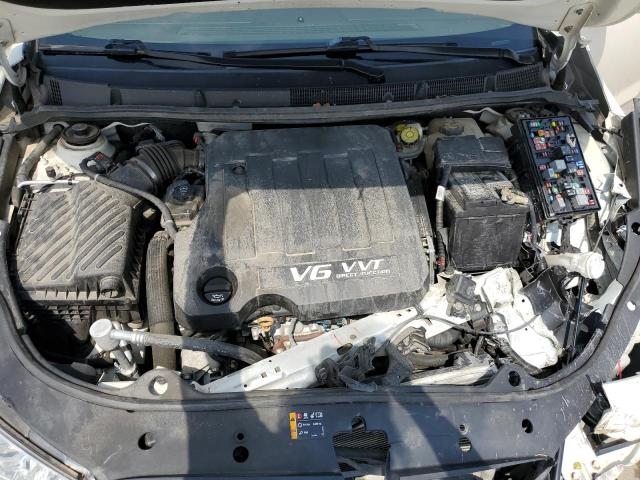 Photo 11 from auction – 2012 BUICK LACROSSE with VIN 1G4GC5E35CF183608