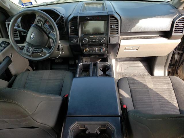 Photo 8 from auction – 2017 FORD F150 SUPER with VIN 1FTEW1EF5HFA23385