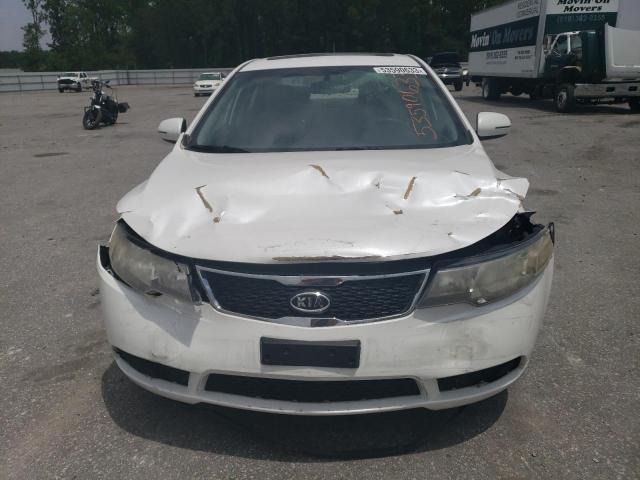 Photo 5 from auction – 2011 KIA FORTE EX with VIN KNAFU4A24B5388343