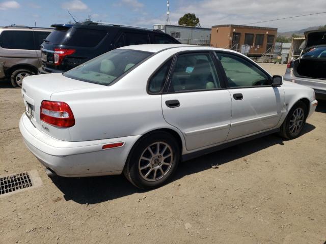 Photo 3 from auction – 2004 VOLVO S40 1.9T with VIN YV1VS27574F076101