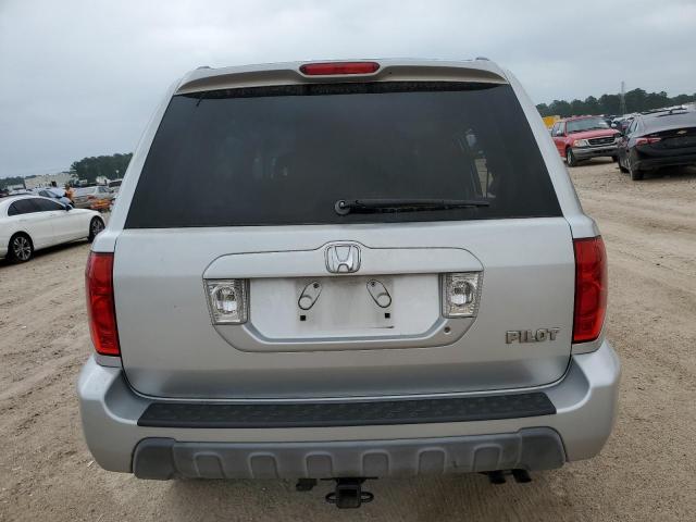 Photo 6 from auction – 2005 HONDA PILOT EXL with VIN 5FNYF18605B025683