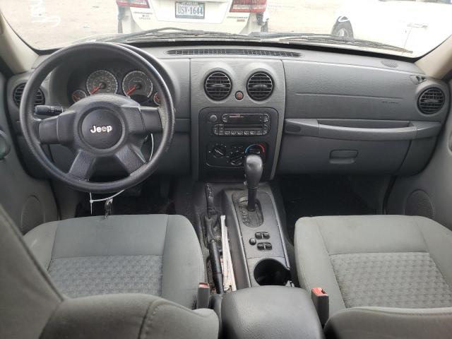Photo 8 from auction – 2007 JEEP LIBERTY SP with VIN 1J4GL48K07W522471