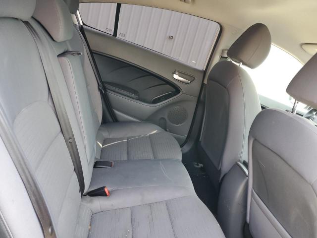 Photo 10 from auction – 2018 KIA FORTE LX with VIN 3KPFL4A76JE264093
