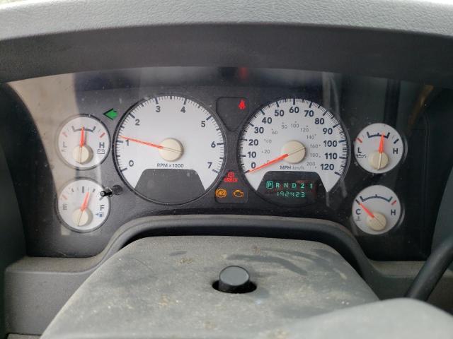 Photo 9 from auction – 2007 DODGE RAM 1500 S with VIN 1D7HA18P67S199583