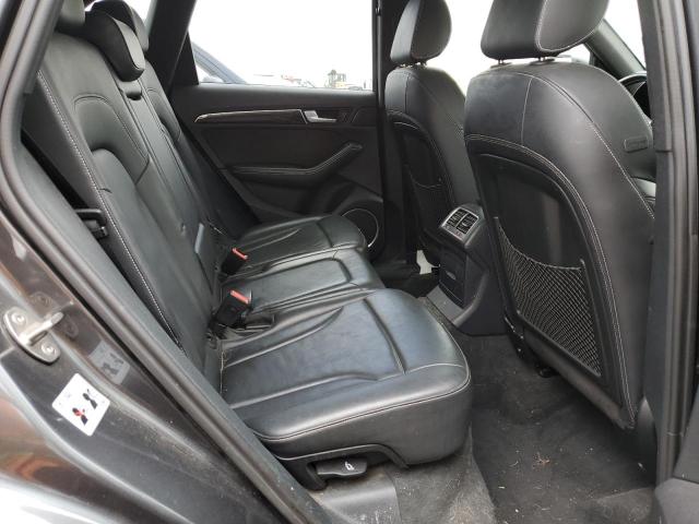 Photo 10 from auction – 2016 AUDI SQ5 PREMIU with VIN WA1CCAFP5GA119532