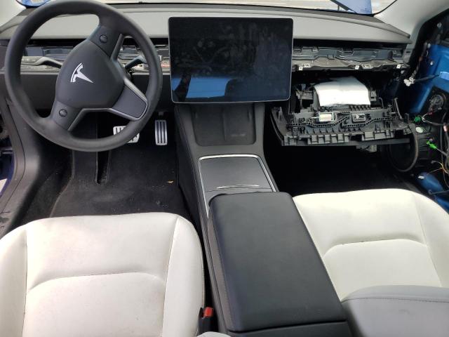 Photo 8 from auction – 2022 TESLA MODEL 3 with VIN 5YJ3E1EC3NF103302