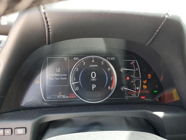 Photo 9 from auction – 2020 LEXUS ES 350 with VIN 58ADZ1B19LU052974