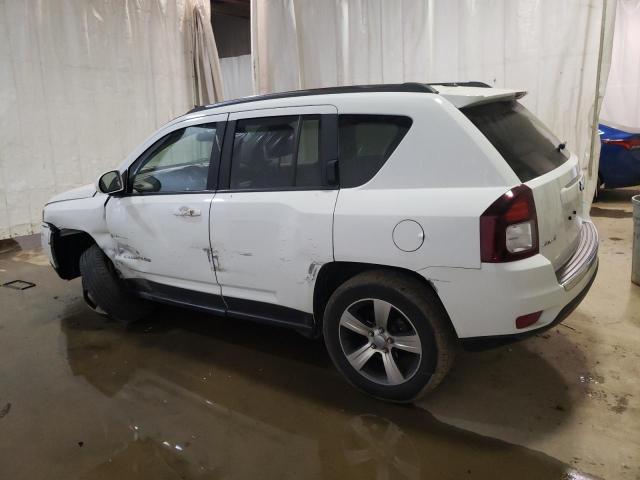 Фото 2 с аукциона – 2017 JEEP COMPASS LA с VIN 1C4NJDEB1HD111780