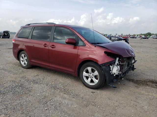 Photo 4 from auction – 2014 TOYOTA SIENNA LE with VIN 5TDKK3DC7ES441170