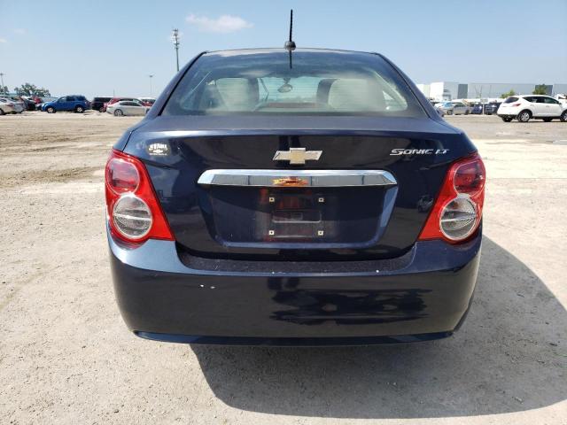 Photo 6 from auction – 2015 CHEVROLET SONIC LT with VIN 1G1JC5SH7F4217700