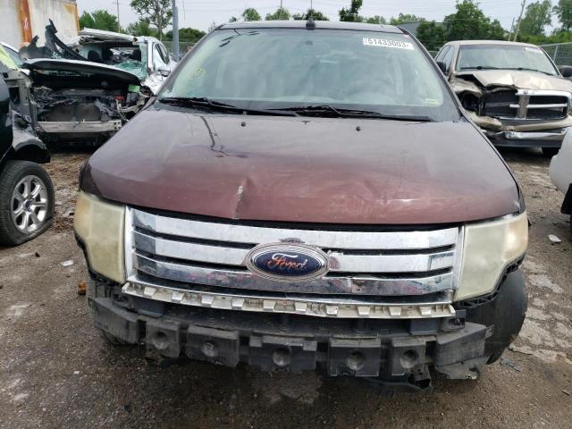 Photo 5 from auction – 2010 FORD EDGE LIMIT with VIN 2FMDK3KC0ABB58404