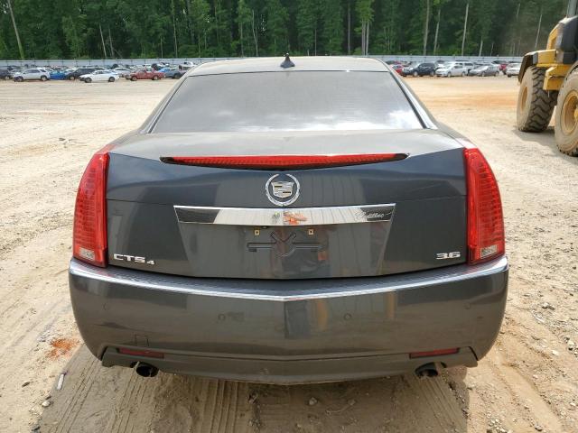 Photo 6 from auction – 2012 CADILLAC CTS PERFOR with VIN 1G6DM5E30C0154009