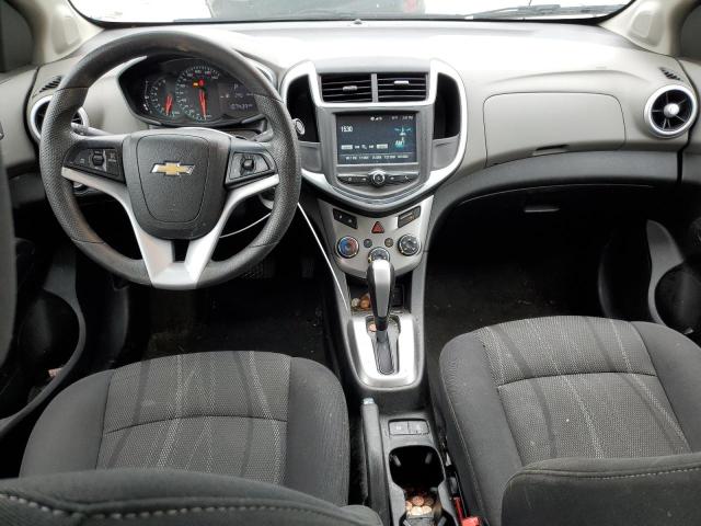 Photo 8 from auction – 2017 CHEVROLET SONIC LT with VIN 1G1JD5SH4H4151140
