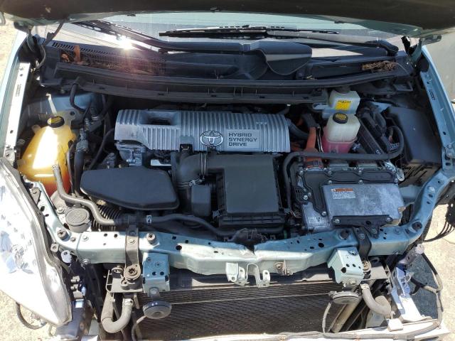 Photo 11 from auction – 2012 TOYOTA PRIUS with VIN JTDKN3DU2C1606309