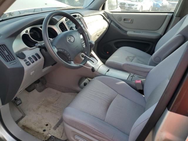 Photo 7 from auction – 2007 TOYOTA HIGHLANDER with VIN JTEGW21A670018475