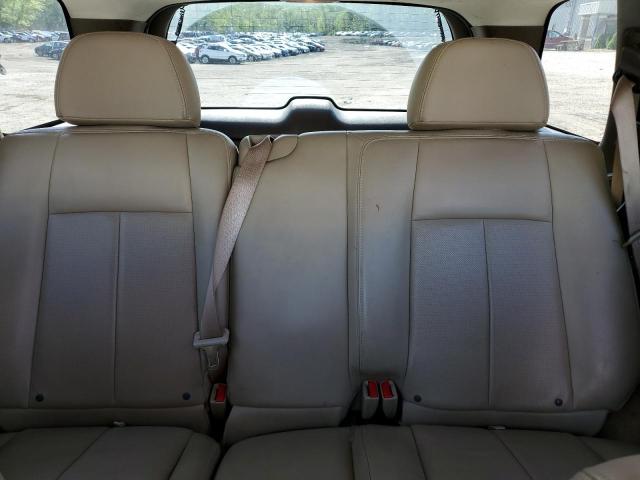 Photo 10 from auction – 2007 BUICK RAINIER CX with VIN 5GADT13S472176934