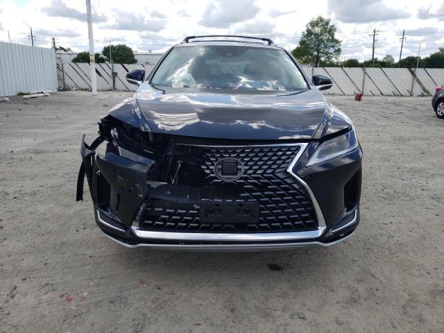 Photo 5 from auction – 2021 LEXUS RX 350 with VIN 2T2HZMDA5MC278418