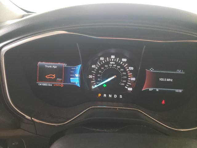 Photo 9 from auction – 2018 FORD FUSION TIT with VIN 3FA6P0D95JR155195