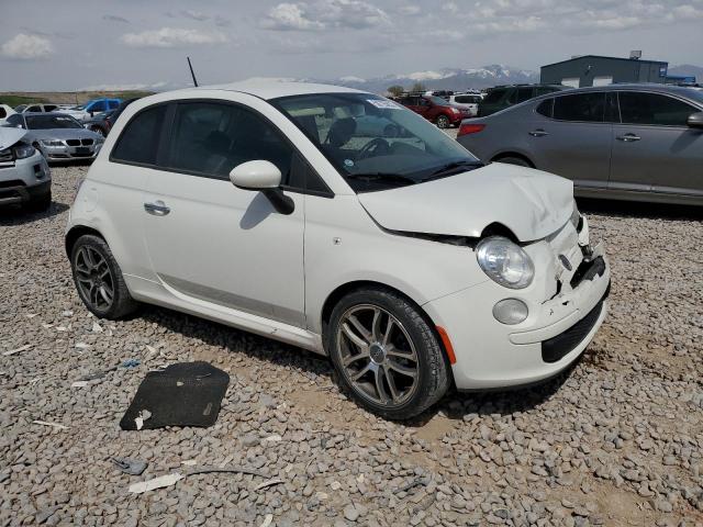Photo 4 from auction – 2012 FIAT 500 POP with VIN 3C3CFFAR9CT380902