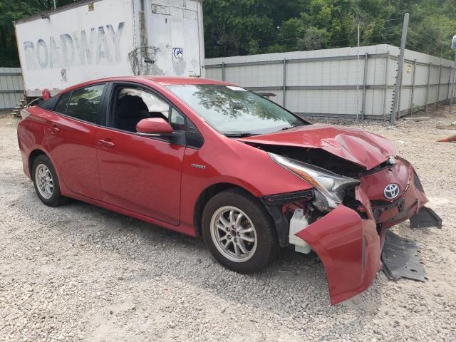 Photo 4 from auction – 2016 TOYOTA PRIUS with VIN JTDKBRFU4G3512788