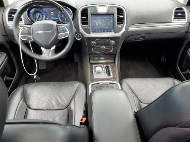 Photo 8 from auction – 2017 CHRYSLER 300C with VIN 2C3CCAEG6HH566420