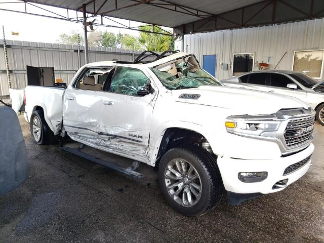 Photo 4 from auction – 2021 RAM 1500 LIMIT with VIN 1C6SRFPT3MN650068