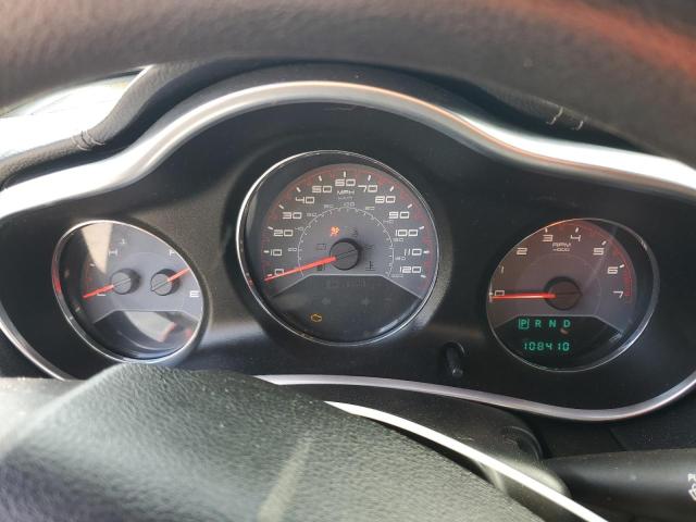 Photo 9 from auction – 2014 DODGE AVENGER SE with VIN 1C3CDZAB4EN189966