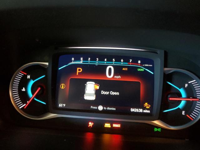 Photo 9 from auction – 2020 HONDA PILOT EXL with VIN 5FNYF6H58LB034083