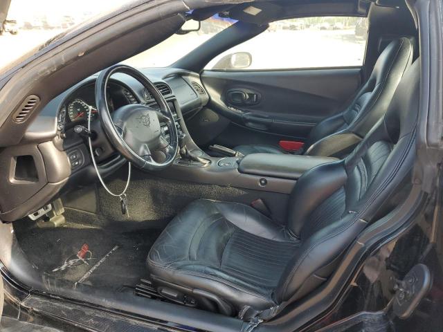 Photo 7 from auction – 2004 CHEVROLET CORVETTE with VIN 1G1YY22G045126930