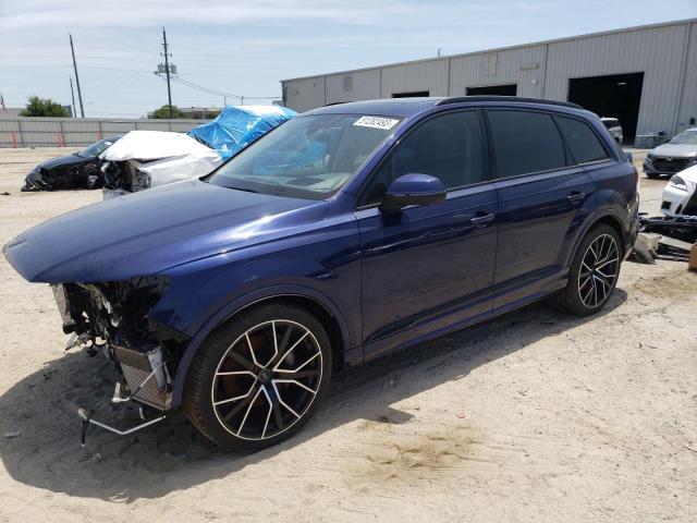 AUDI Q7 PRESTIG 2020 with VIN WA1VXAF71LD005081 - Photo from auction
