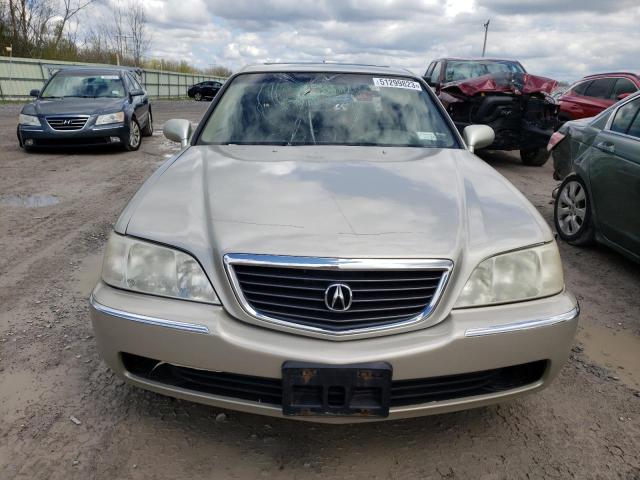 Photo 5 from auction – 2004 ACURA 3.5RL with VIN JH4KA96644C000334