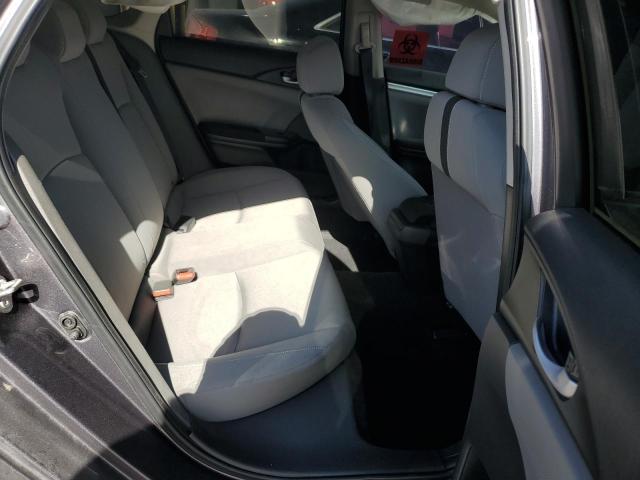 Photo 10 from auction – 2019 HONDA CIVIC LX with VIN 19XFC2F60KE021644