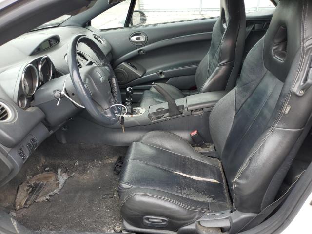 Photo 7 from auction – 2008 MITSUBISHI ECLIPSE SP with VIN 4A3AL35T88E020377