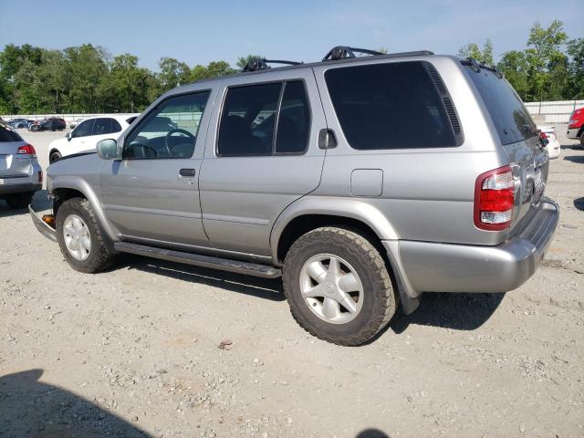 Photo 2 from auction – 2001 NISSAN PATHFINDER with VIN JN8DR09Y81W581430