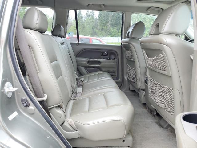 Photo 11 from auction – 2007 HONDA PILOT EXL with VIN 2HKYF185X7H504026