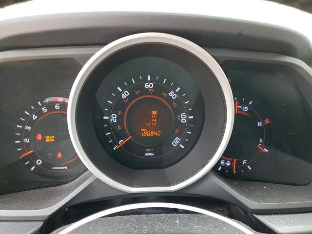 Фото 9 с аукциона – 2012 TOYOTA 4RUNNER SR с VIN JTEBU5JR7C5101899