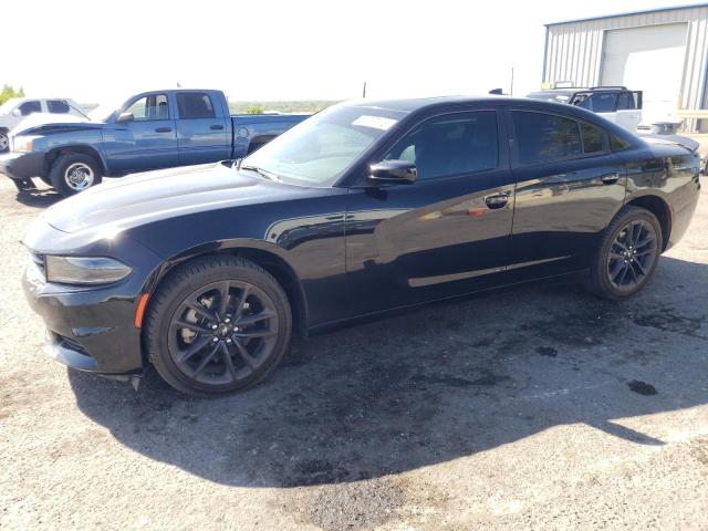 DODGE CHARGER SX 2022 with VIN 2C3CDXJG5NH120633 - Photo from auction