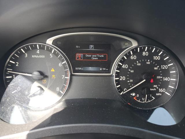 Photo 9 from auction – 2018 NISSAN ALTIMA 2.5 with VIN 1N4AL3AP2JC254047